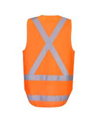 TTMC X Back Vest